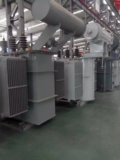 昆明S13-5000KVA/35KV/10KV/0.4KV油浸式变压器