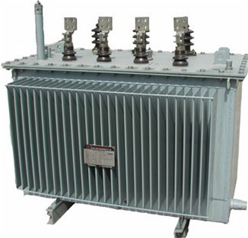 昆明S11-500KVA/35KV/10KV/0.4KV油浸式变压器