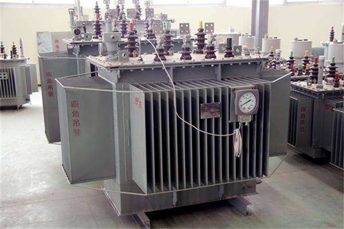 昆明SCB13-2000KVA/10KV/0.4KV油浸式变压器