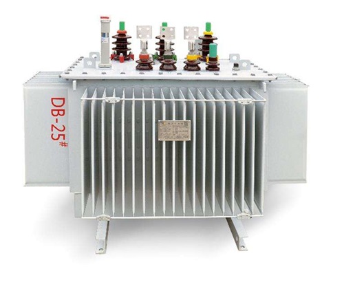昆明SCB11-400KVA/10KV/0.4KV油浸式变压器